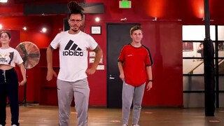 『JazzFunk - Teaching』Music: Make You Dance / Instructor: Hamilton