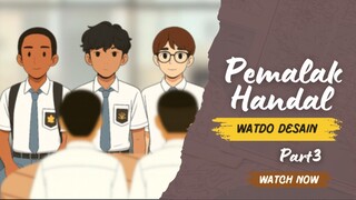 grup komedi sekolah