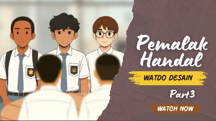 grup komedi sekolah
