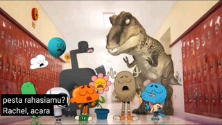 Animasi Gumball - Indonesia Sub #1