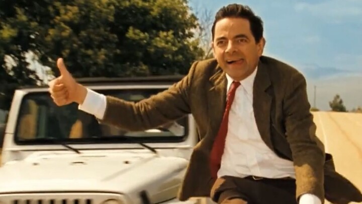 “In close-up, life is tragedy; in the long shot, it’s comedy!”