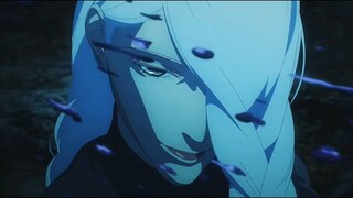 Mei Mei vs Smallpox Deity I Jujutsu Kaisen Season 2 Episode 14