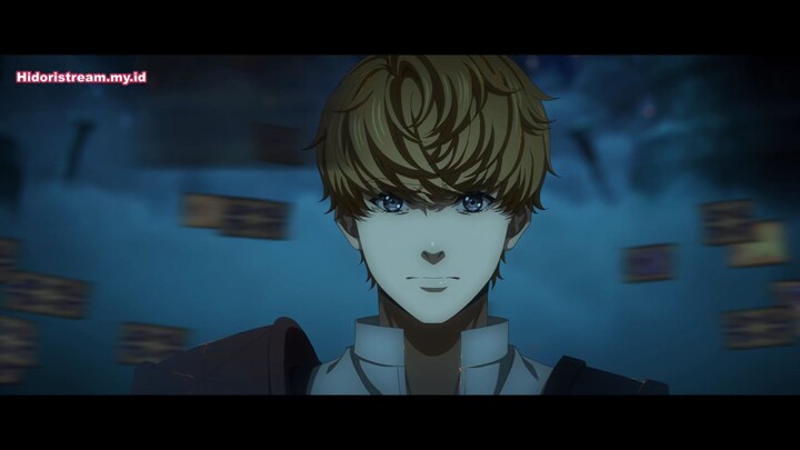 OVA 1 - Lord of Mysteries City of Silver Sub Indo