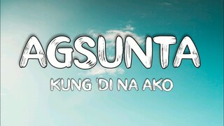 Agsunta performs "Kung 'Di Na Ako" (Lyrics) On Wish 107.5 Bus