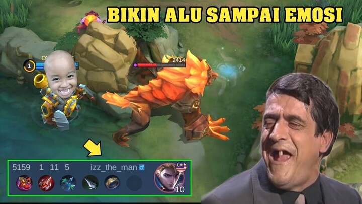 FRANCO.EXE - RUSUH ALU SAMPAI JADI FEEDER