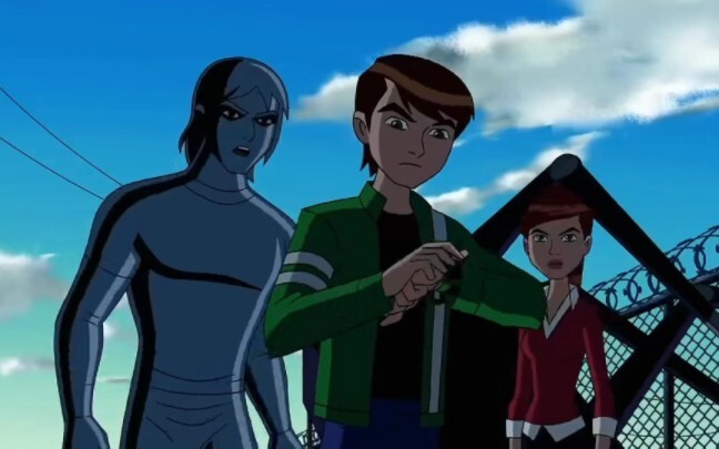 【Ben 10】Not being able to cheat is your biggest lie