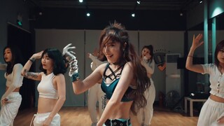 [Blow up S Dance Studio] [Collaboration] Set a fire on your heart ~ Triple.S ✖️Dai Yanni's super nic