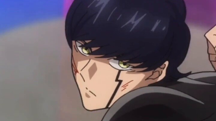 [Physical Magician Matthew][MAD] This is the ultimate application of the breathing method! One punch