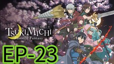 Tsuchimichi Moonlight Fantasy || S2 || EP-23 (HINDI)