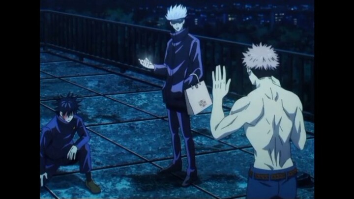 jujutsukaisen