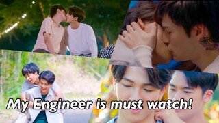 The Most Underrated Thai BL Series of 2020!