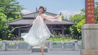 【Tiểu Lạc】Pipa Xing-Cúi lông mày, chơi đàn pipa với tâm tư vô tận (Biên đạo gốc)