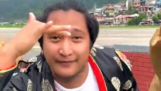 [Macho Dance Troupe] Menarilah menuju Tanah Suci lagi, dukung Xiaomei!