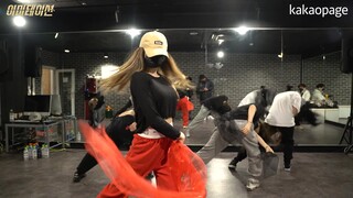 【Zhiyan】No Answer Dance Practice Video | [Imitation] Week 5 Exclusive Behind-the-Scenes Footage No. 