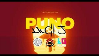 LUCI J - PUNO (OFFICIAL LYRIC VIDEO)