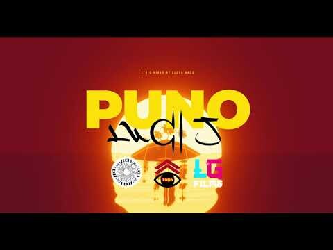 LUCI J - PUNO (OFFICIAL LYRIC VIDEO)