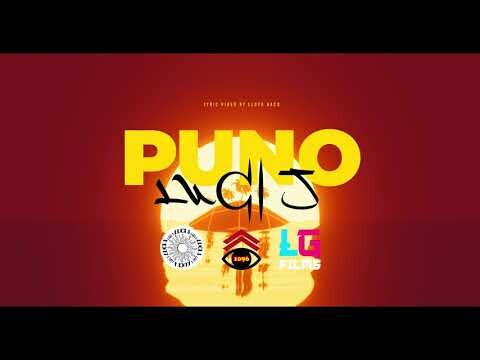 LUCI J - PUNO (OFFICIAL LYRIC VIDEO)