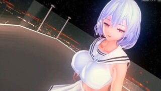 Azur Lane: "Tolak polusi cahaya, mulai dari saya"