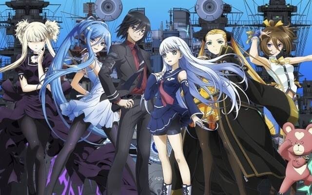 Aoki Hagane no Arpeggio_ Ars Nova Episode 9 English Subbed