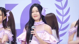 BNK48 Earth - Believers (Ballad Ver.) @ 𝑩𝑵𝑲𝟒𝟖 𝟕𝒕𝒉 𝑨𝒏𝒏𝒊𝒗𝒆𝒓𝒔𝒂𝒓𝒚 SPECIAL SHOW [Fancacm 4K 60p] 240602