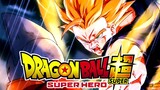 GOHAN VS LA FUSION DE GAMMA 1 & 2 ?! Dragon Ball Super : Super Hero #DBReact 127