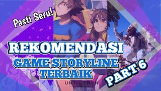 GAME INDIE GA KALAH SERU KOK!! - Rekomendasi Game Storyline Terbaik Part 6 - Rekomendasi Game