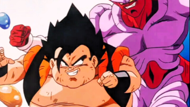 Dragon Ball: Super-confident Fat Gokita unleashes his ultimate move against the Evil Ki Waves