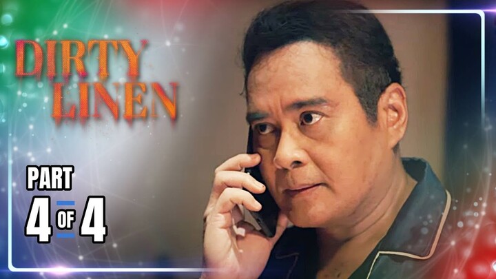 Dirty Linen | Episode 116 (4/4) | June 17, 2024