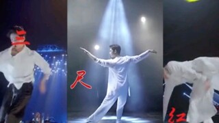 北舞有四小花，军艺有四小生啊，这才叫势均力敌~#舞蹈