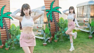 扭一扭 晃一晃 扭出绝世小蛮腰！—ROLLIN—brave girls 【嘉也子】