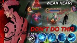 Learn To Read Your Enemy | YIN SLOW & FAST COMBO 2023 | MLBB
