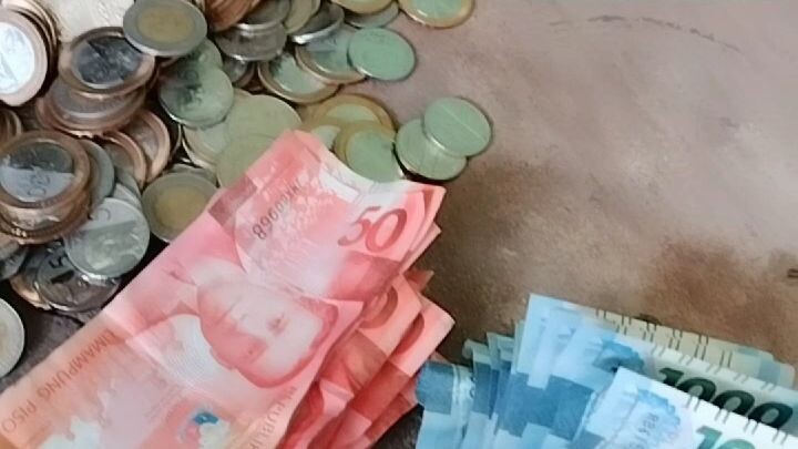 Tiis at tyaga lang kailangan 💪