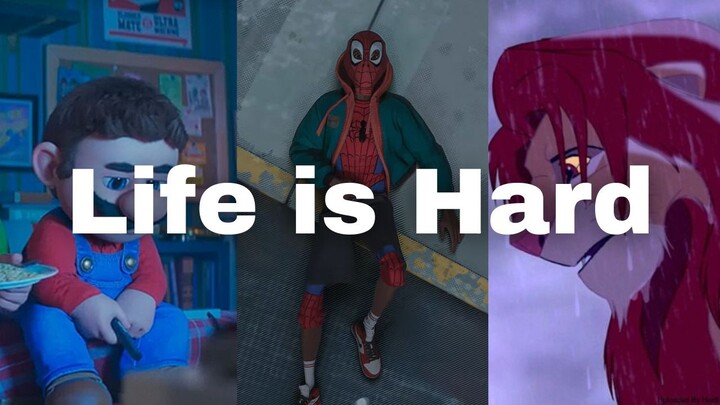 Cartoons Weren't Suppose to Be This Real.