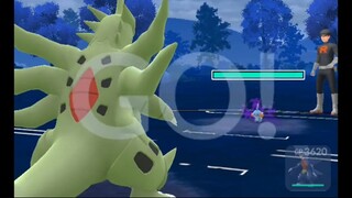 Pokémon GO 17-Rocket Grunt