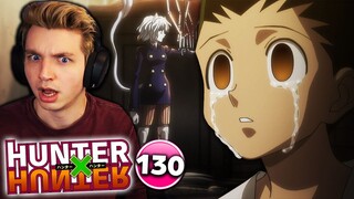 The Truth About Kite... | Hunter x Hunter Episode 130 REACTION