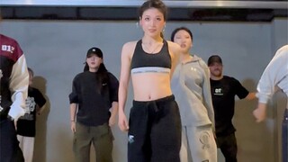 Jho编舞｜来韩国体验上课啦～