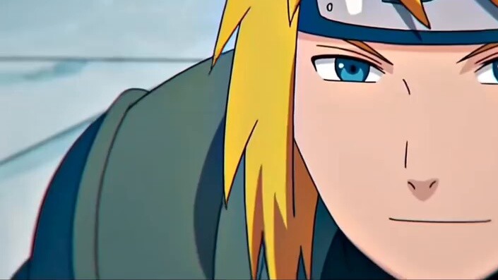 Naruto·Cuộc đời này đã kết thúc rồi phải không?