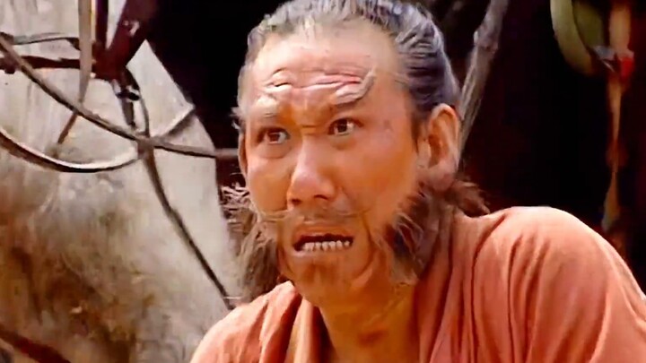 Romance of the Three Kingdoms: Huang Zhong angrily killed Xiahou Yuan and stunned Zhang He!