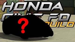 Car Parking Multiplayer Honda Civic FD Race Inspire