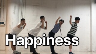 【Red Velvet】A班迎新典礼开场节目Happiness