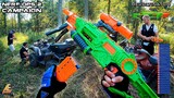 NERF OPS CAMPAIGN | MISSION 2 (Nerf First Person Shooter!)