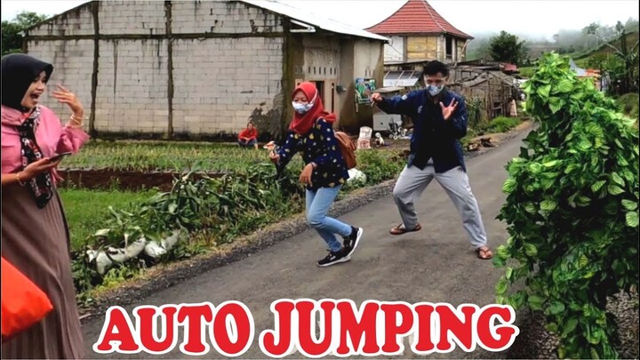 Terpesona Kagetnya bikin Tertawa Ngakak || Ampun Bang Jago