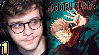 Jujutsu Kaisen Volume 1 Review & Discussion | RUSTAGE