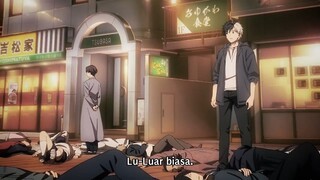 wind breaker S2 E7