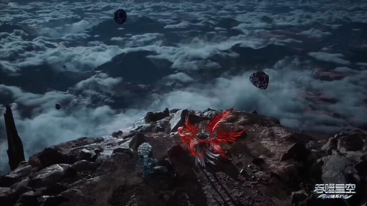 มหาศึกล้างพิภพ ตอนที่ 207 ซับไทย