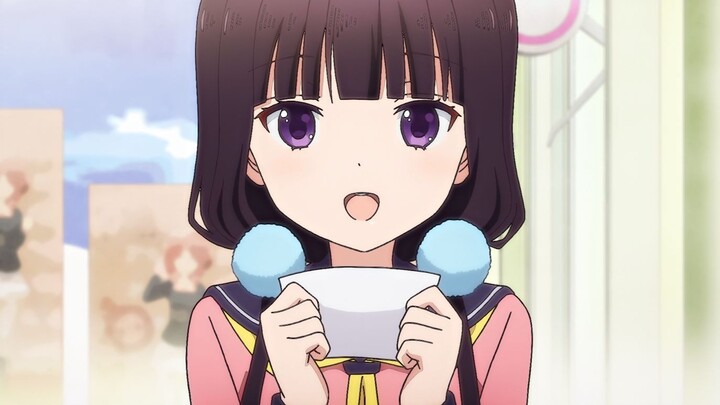 Ledakan besar atribut