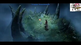 wu dongkian kun s5  eps 11_ xioa yan wujud manusia keren parah