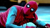 What's with the crappy costume? | Spidey VS Shocker | Spider-Man: Homecoming | Clip