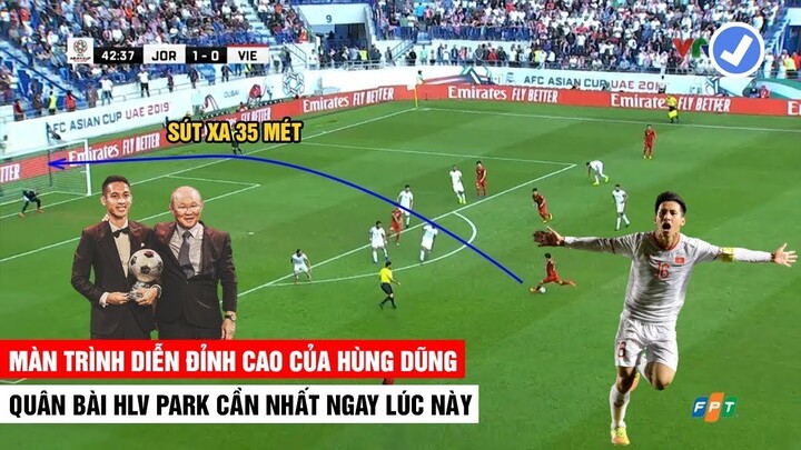 Đây Chính Là Cầu Thủ HLV Park Nhớ Nhất Ngay Lúc Này | Máy Quét Tuyến Giữa Của ĐTVN | Khán Đài Online