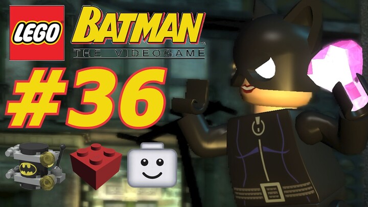 LEGO Batman: The Videogame - Fase 06 Completa!